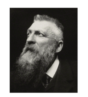 RODIN donne, la vie à l'outil burin pour produire un chef-d'œuvre : le penseur. Le burin c'est L'IA